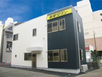 新星タクシー日立営業所新築工事・新星タクシー日立営業所車庫改修工事・新星タクシー日立営業所駐車場舗装工事(日立市)